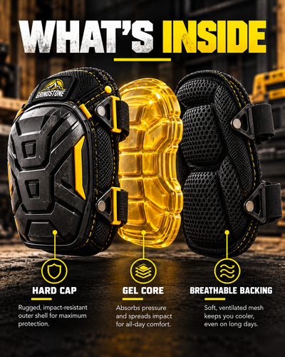 Grindstone Knee Pads