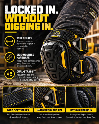 Grindstone Knee Pads
