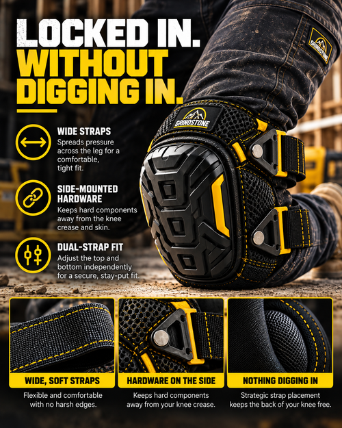 Grindstone Knee Pads