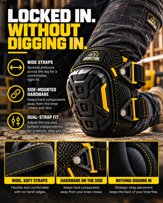 Grindstone Knee Pads
