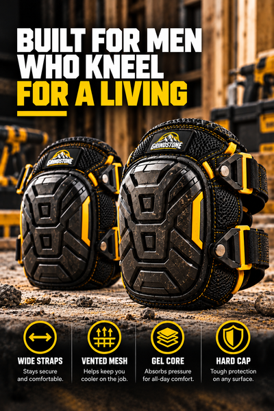 Grindstone Knee Pads