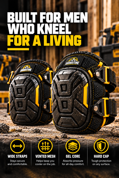 Grindstone Knee Pads