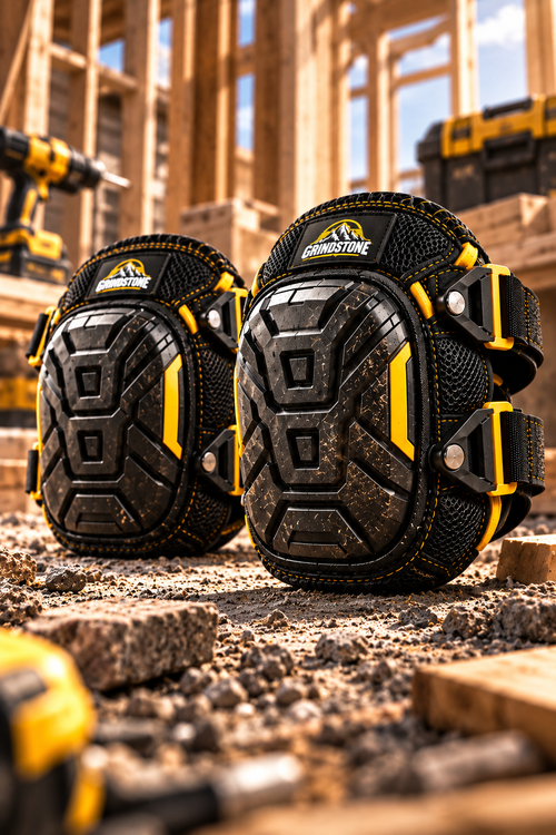 Grindstone Knee Pads