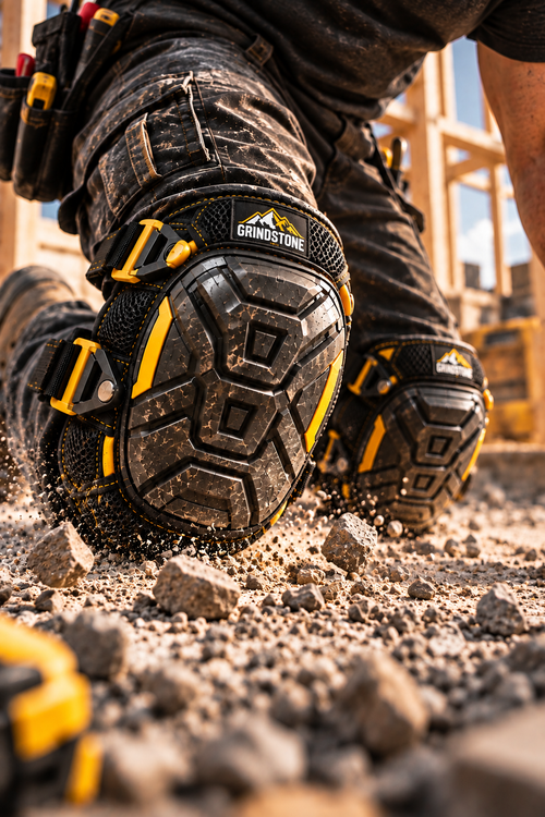 Grindstone Knee Pads