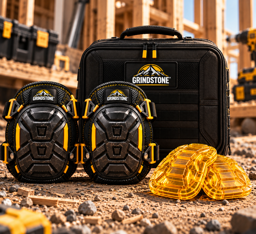 Grindstone Knee Pads